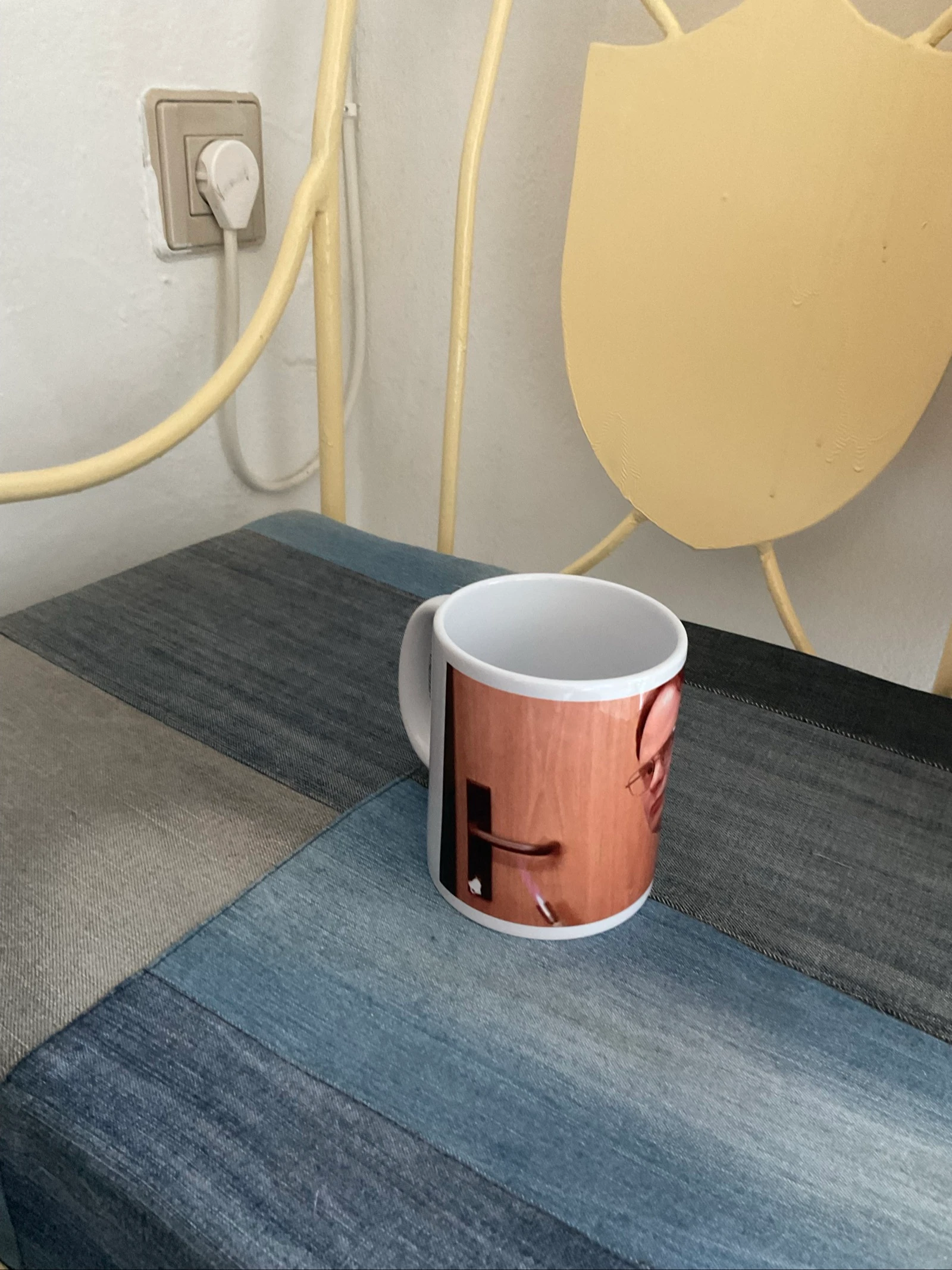 Taza Dwight, The Office – photo 5
